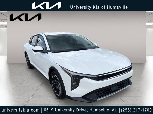 new 2025 Kia K4 car, priced at $25,715