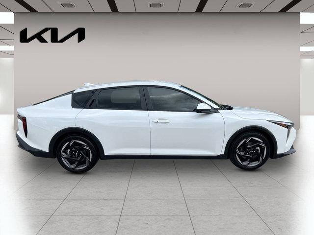 new 2025 Kia K4 car, priced at $25,715