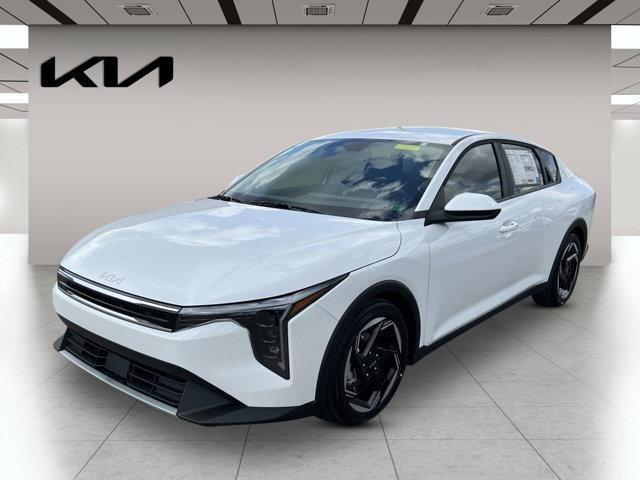 new 2025 Kia K4 car, priced at $25,715