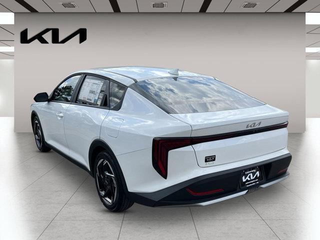 new 2025 Kia K4 car, priced at $25,715