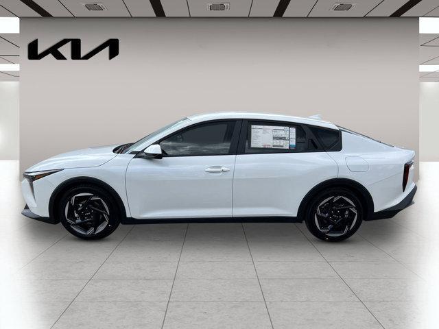 new 2025 Kia K4 car, priced at $25,715