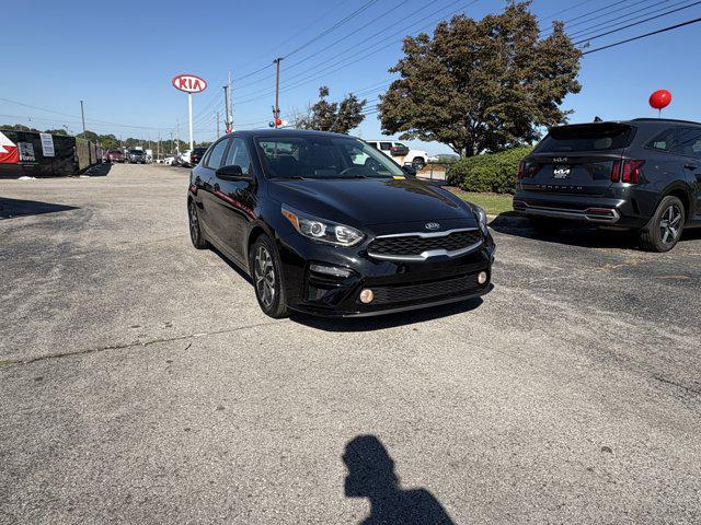 used 2019 Kia Forte car, priced at $14,295