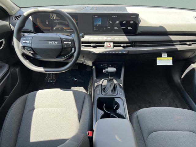 new 2025 Kia K4 car, priced at $24,435