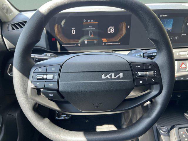new 2025 Kia K4 car, priced at $24,435