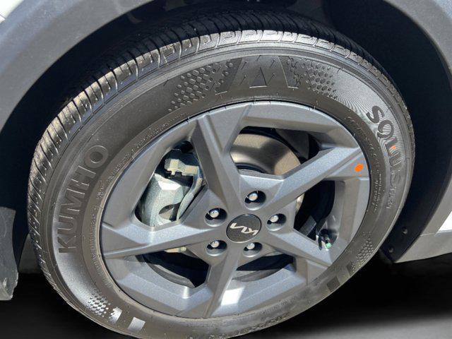 new 2025 Kia K4 car, priced at $24,435
