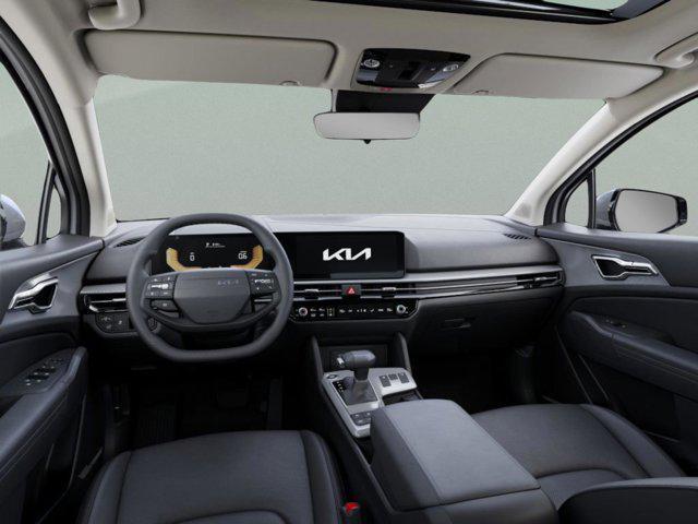 new 2026 Kia Sportage car, priced at $33,580