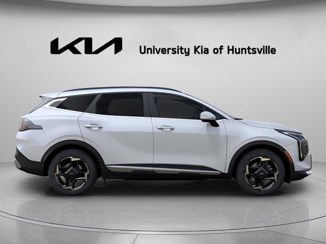 new 2026 Kia Sportage car, priced at $33,580