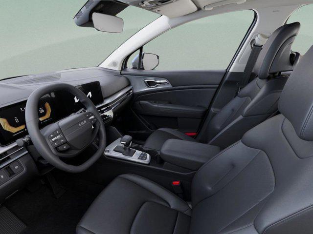 new 2026 Kia Sportage car, priced at $33,580
