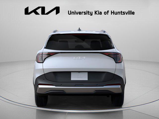 new 2026 Kia Sportage car, priced at $33,580