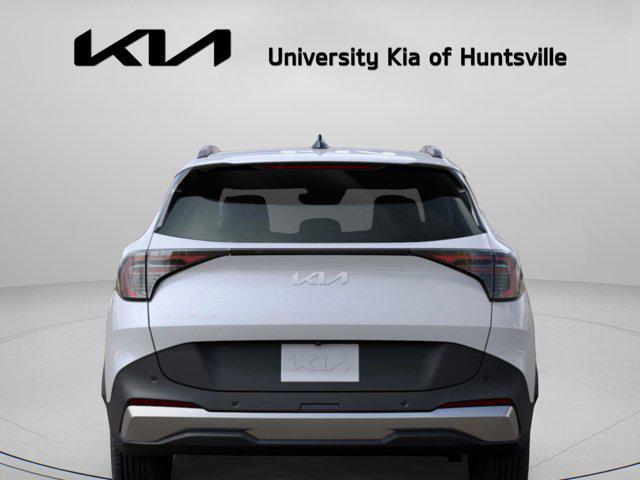 new 2026 Kia Sportage car, priced at $33,580