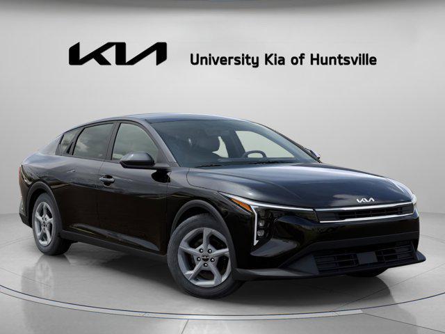 new 2025 Kia K4 car, priced at $24,075