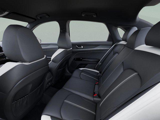 new 2025 Kia K5 car, priced at $28,680