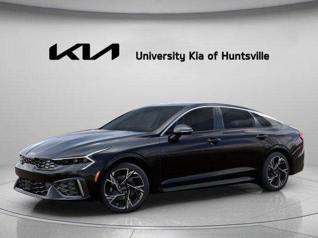 new 2025 Kia K5 car, priced at $28,680