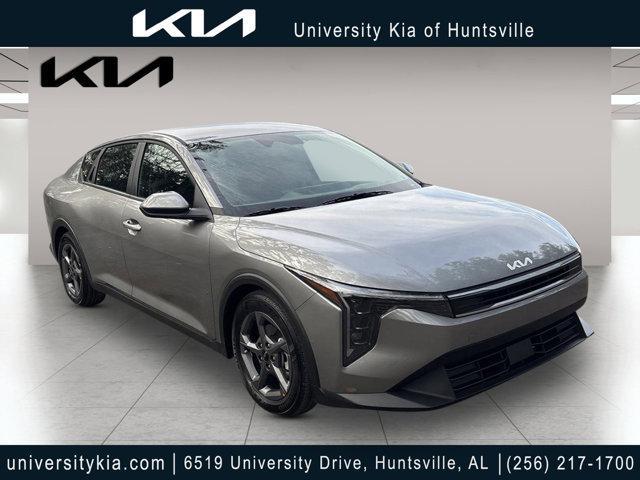 new 2025 Kia K4 car, priced at $23,570