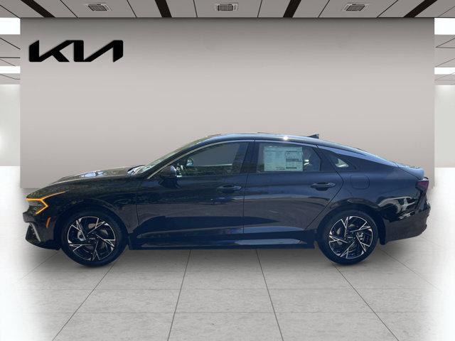 new 2025 Kia K5 car, priced at $29,330