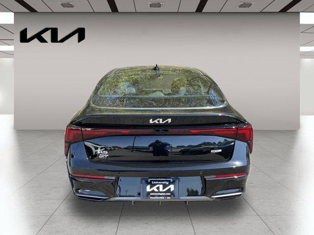 new 2025 Kia K5 car, priced at $29,330