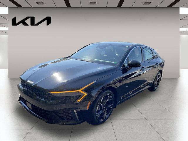 new 2025 Kia K5 car, priced at $29,330