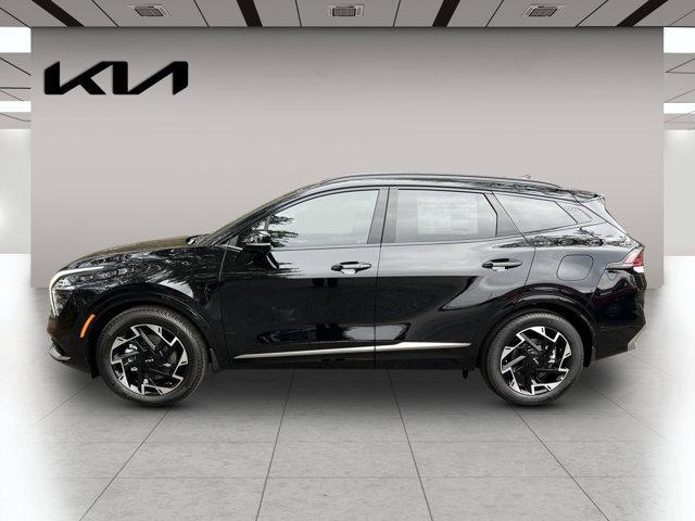 new 2025 Kia Sportage car, priced at $36,690