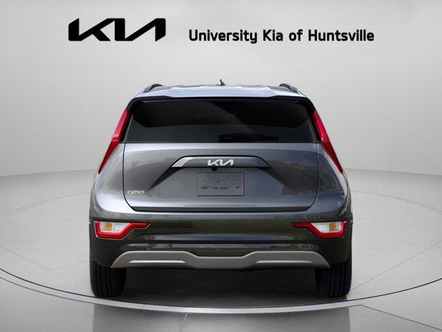 new 2025 Kia Niro EV car, priced at $34,020