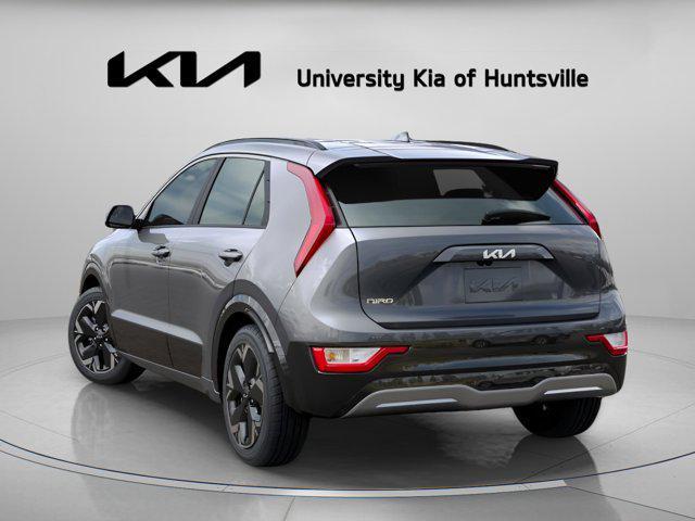new 2025 Kia Niro EV car, priced at $34,020