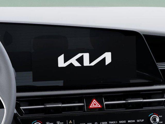 new 2025 Kia Niro EV car, priced at $34,020