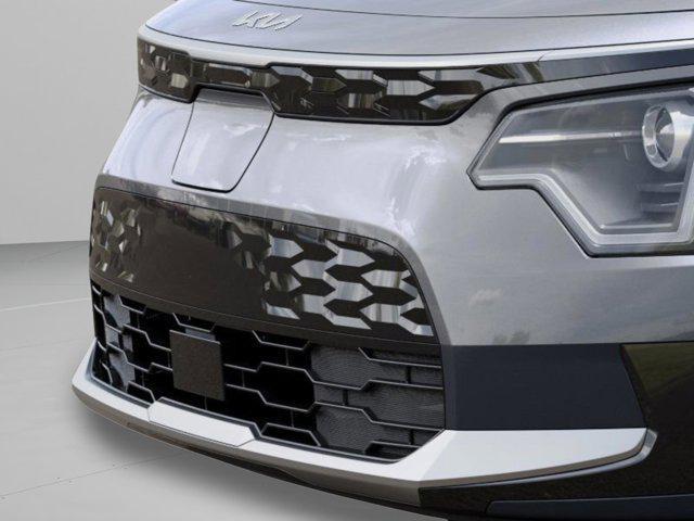 new 2025 Kia Niro EV car, priced at $34,020