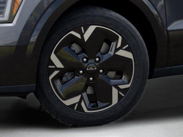 new 2025 Kia Niro EV car, priced at $34,020