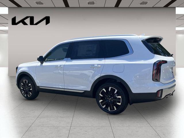 new 2024 Kia Telluride car, priced at $52,803