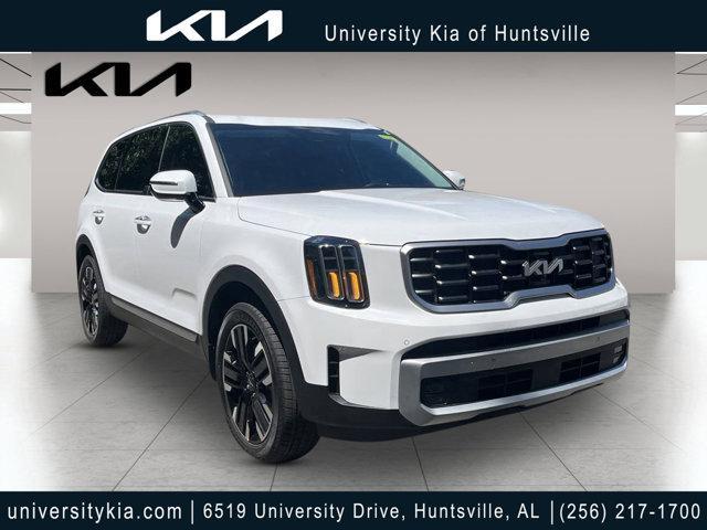 new 2024 Kia Telluride car, priced at $52,803