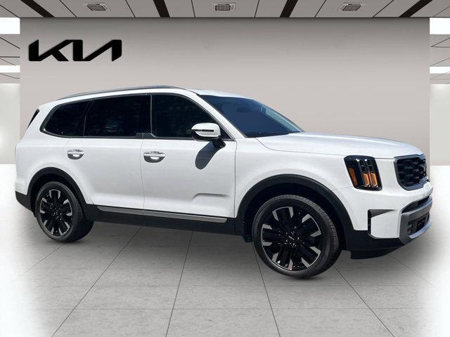 new 2024 Kia Telluride car, priced at $51,649