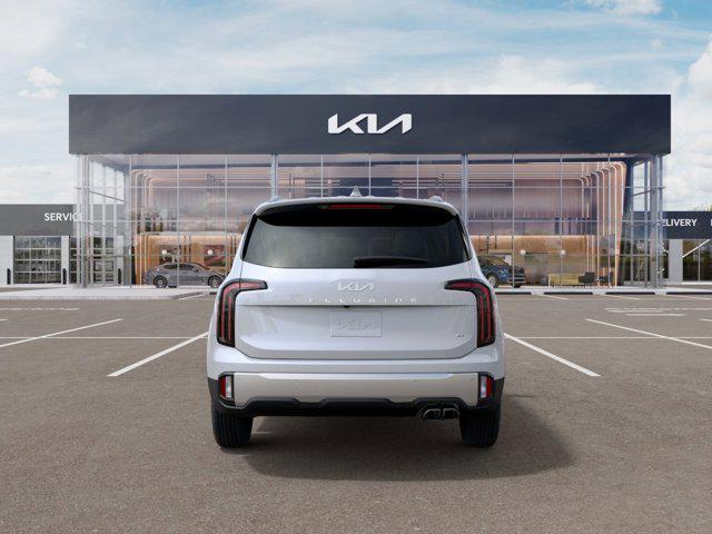 new 2024 Kia Telluride car, priced at $52,803