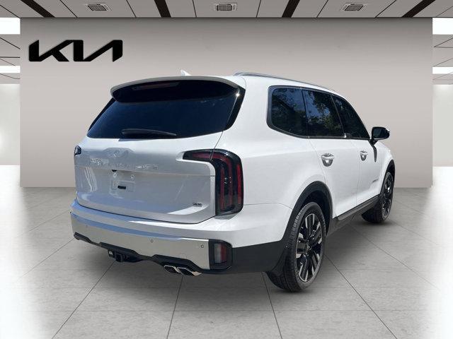 new 2024 Kia Telluride car, priced at $51,649