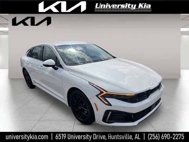 new 2025 Kia K5 car, priced at $28,825