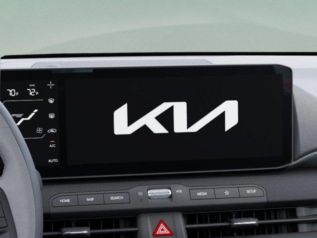 new 2025 Kia K4 car, priced at $24,340