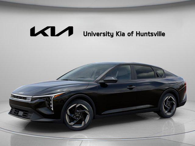 new 2025 Kia K4 car, priced at $24,340