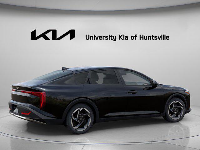 new 2025 Kia K4 car, priced at $24,340