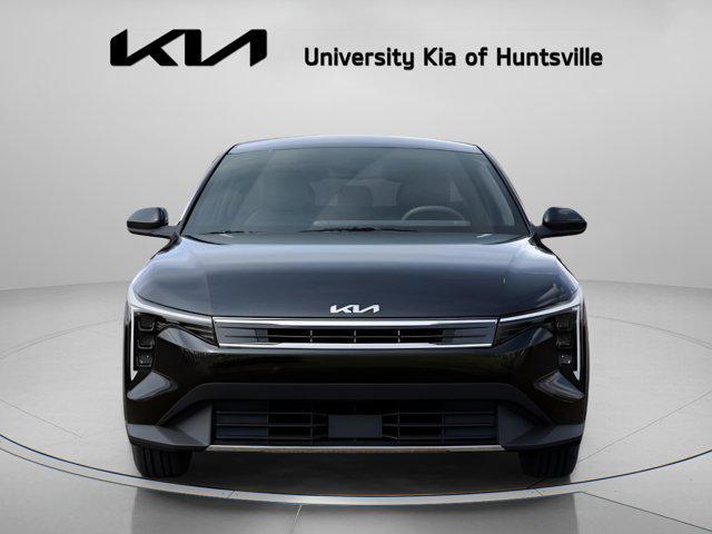 new 2025 Kia K4 car, priced at $24,340
