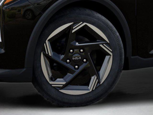 new 2025 Kia K4 car, priced at $24,340