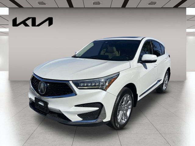 used 2020 Acura RDX car, priced at $32,395