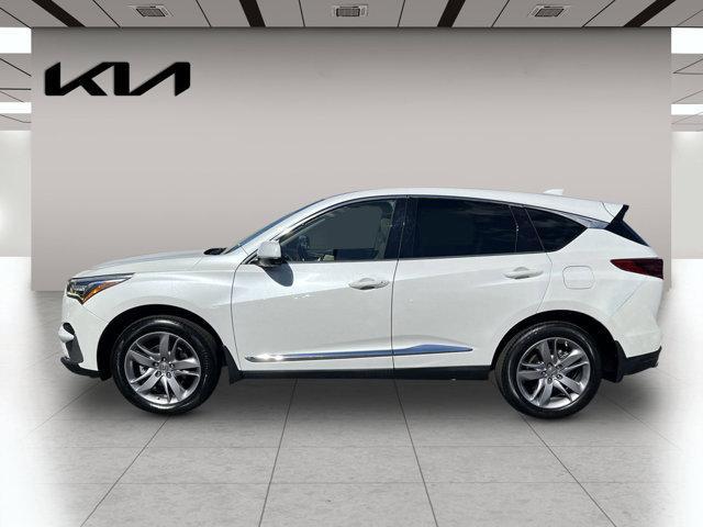 used 2020 Acura RDX car, priced at $32,395