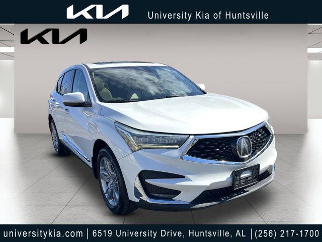 used 2020 Acura RDX car, priced at $32,395