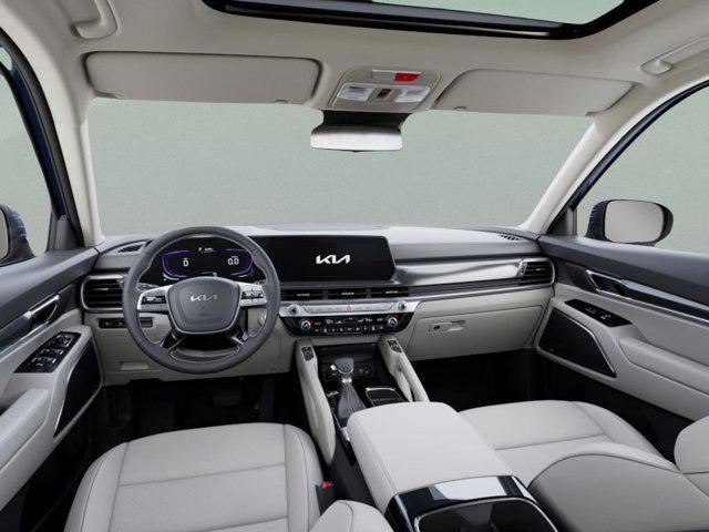 new 2025 Kia Telluride car, priced at $41,770