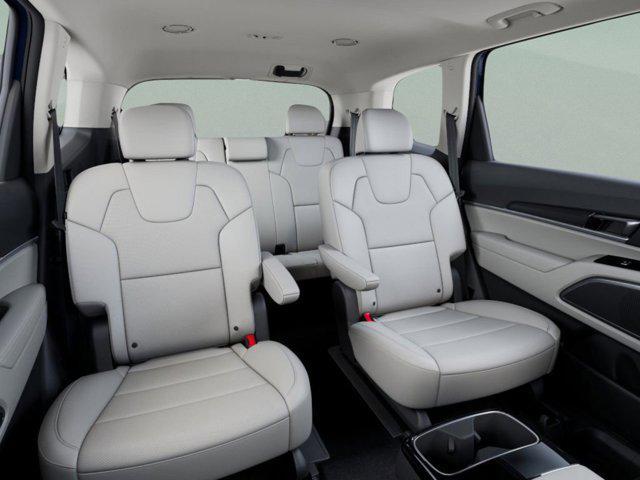 new 2025 Kia Telluride car, priced at $41,770