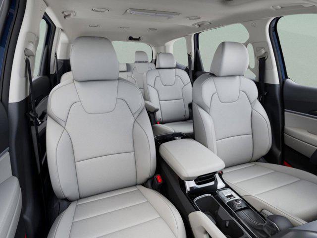 new 2025 Kia Telluride car, priced at $41,770