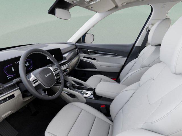 new 2025 Kia Telluride car, priced at $41,770