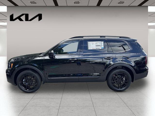 new 2025 Kia Telluride car, priced at $47,875