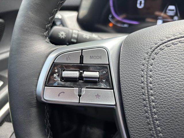 new 2025 Kia Telluride car, priced at $47,875