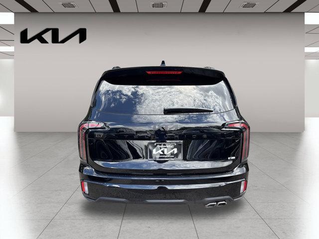 new 2025 Kia Telluride car, priced at $47,875