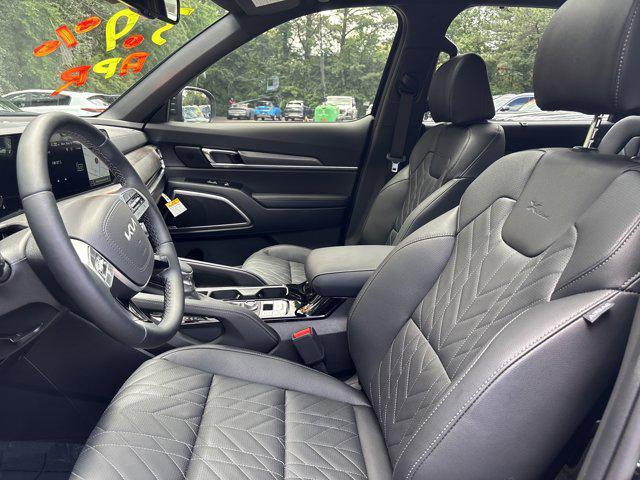 new 2025 Kia Telluride car, priced at $47,875