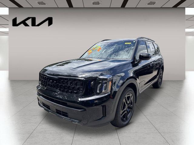 new 2025 Kia Telluride car, priced at $47,875
